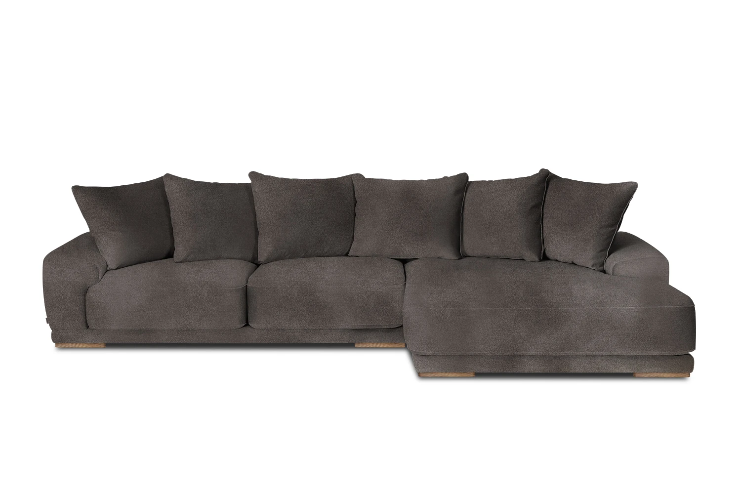 Kampinė sofa Gustavo 319/168x100cm - Image 9