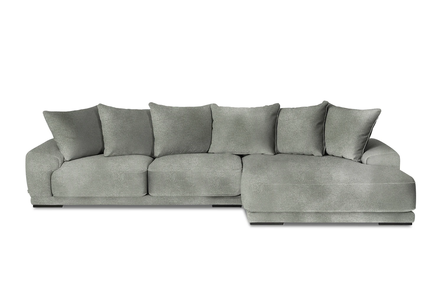 Kampinė sofa Gustavo 319/168x100cm - Image 2