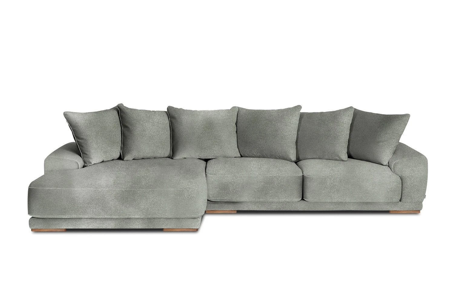 Kampinė sofa Gustavo 319/168x100cm - Image 23