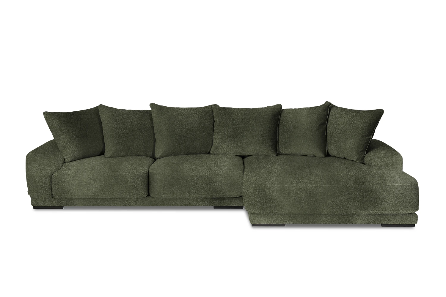 Kampinė sofa Gustavo 319/168x100cm - Image 4
