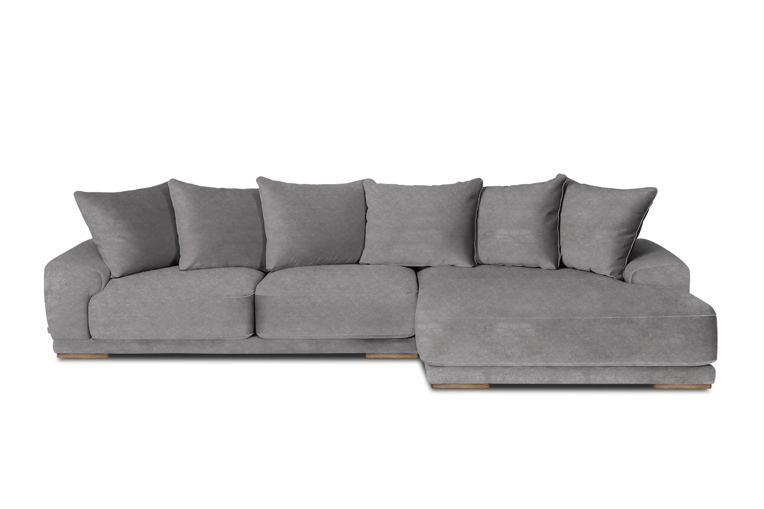 Kampinė sofa Gustavo 319/168x100cm - Image 7