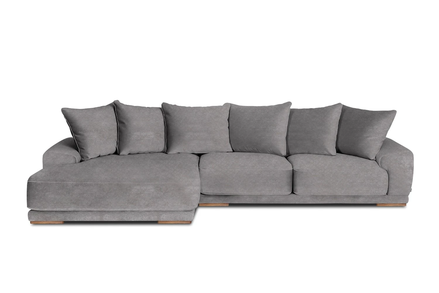 Kampinė sofa Gustavo 319/168x100cm - Image 27