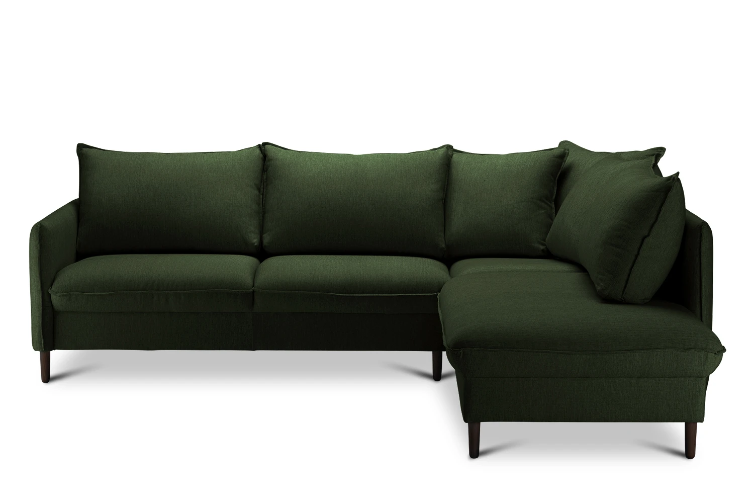 Kampinė sofa lova Chic Max 254x216cm - Image 18