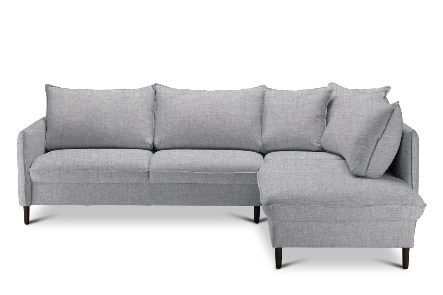 Kampinė sofa lova Chic Max 254x216cm - Image 26