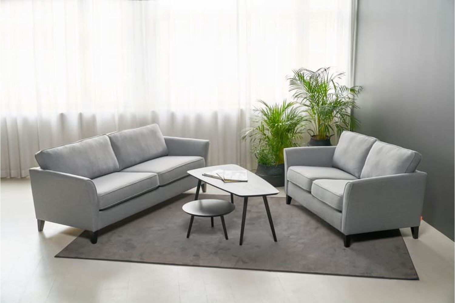 Sofa Estelle 210cm iš ekspo — изображение 2