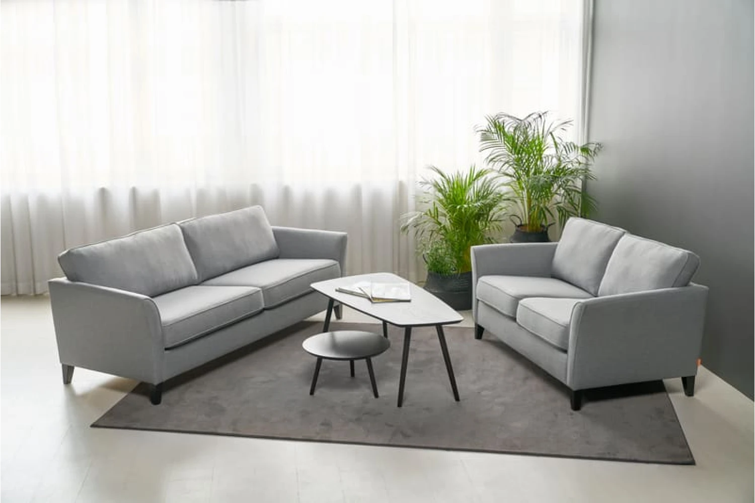 Sofa Estelle 210cm iš ekspo - Image 2