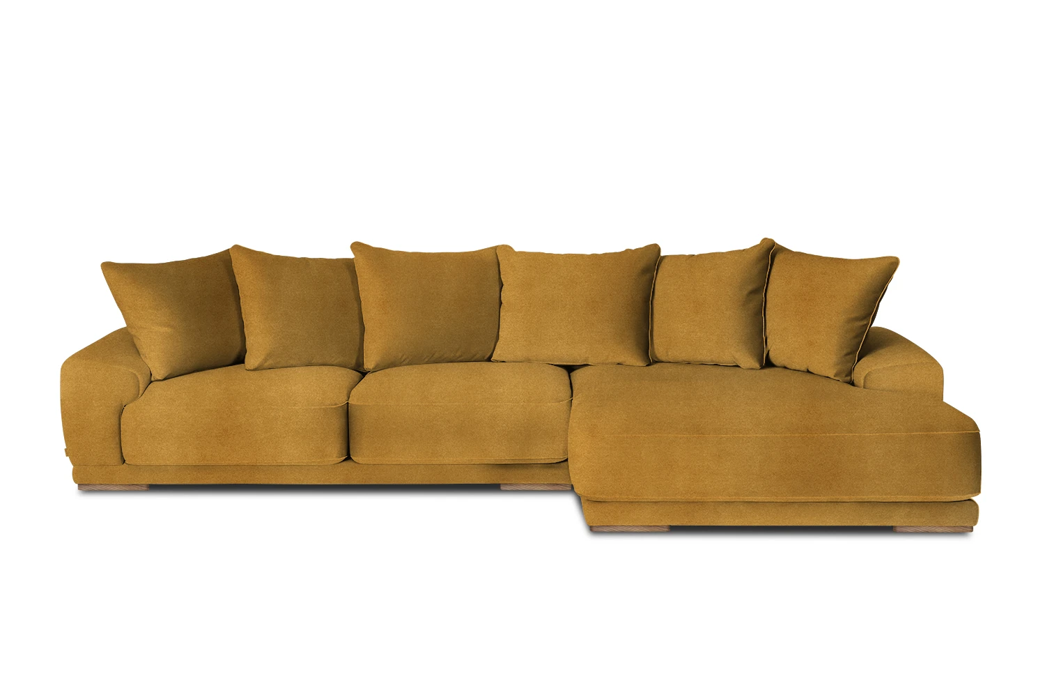 Kampinė sofa Gustavo 319/168x100cm - Image 13
