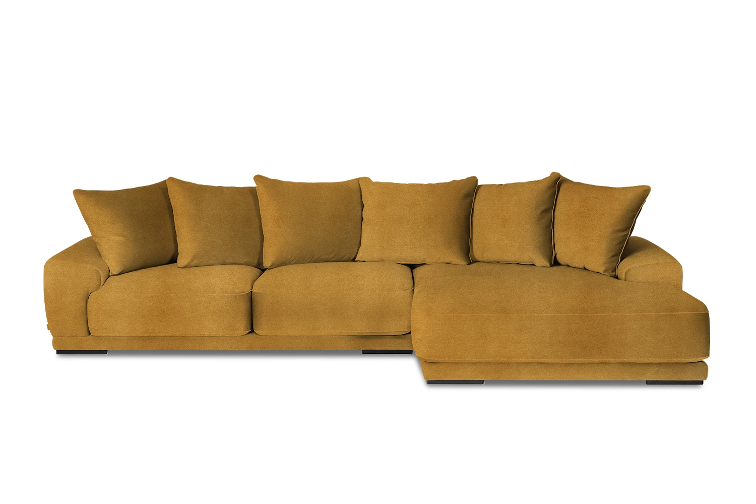 Kampinė sofa Gustavo 319/168x100cm - Image 12
