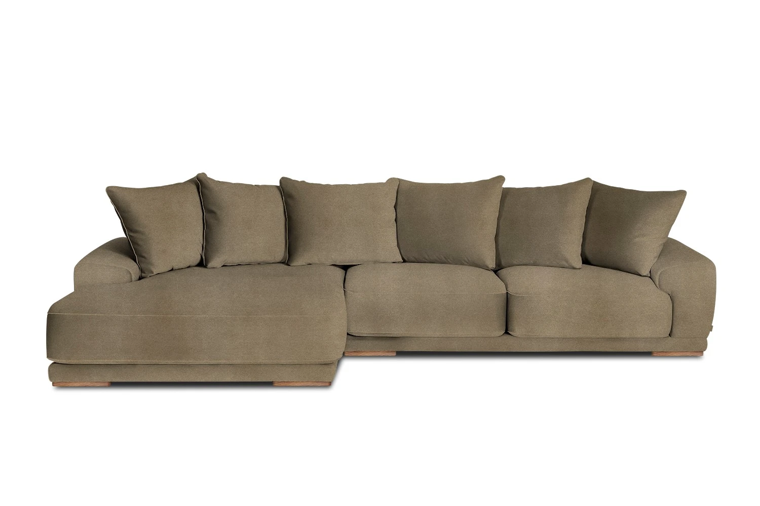Kampinė sofa Gustavo 319/168x100cm - Image 31