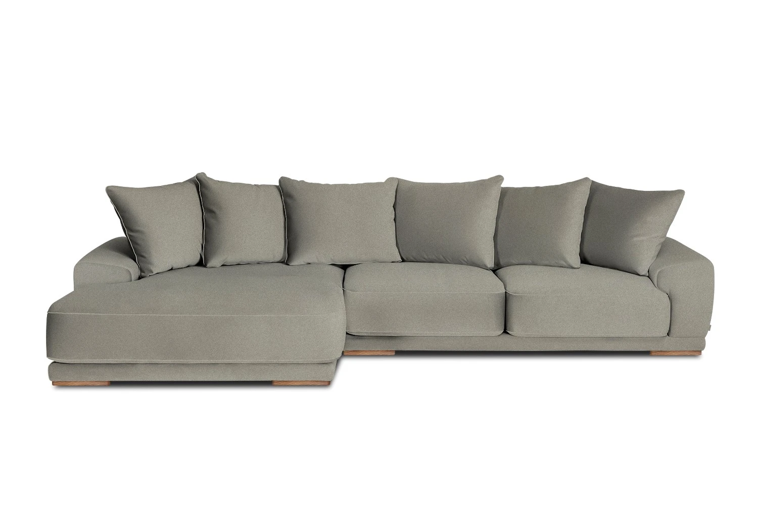 Kampinė sofa Gustavo 319/168x100cm - Image 35