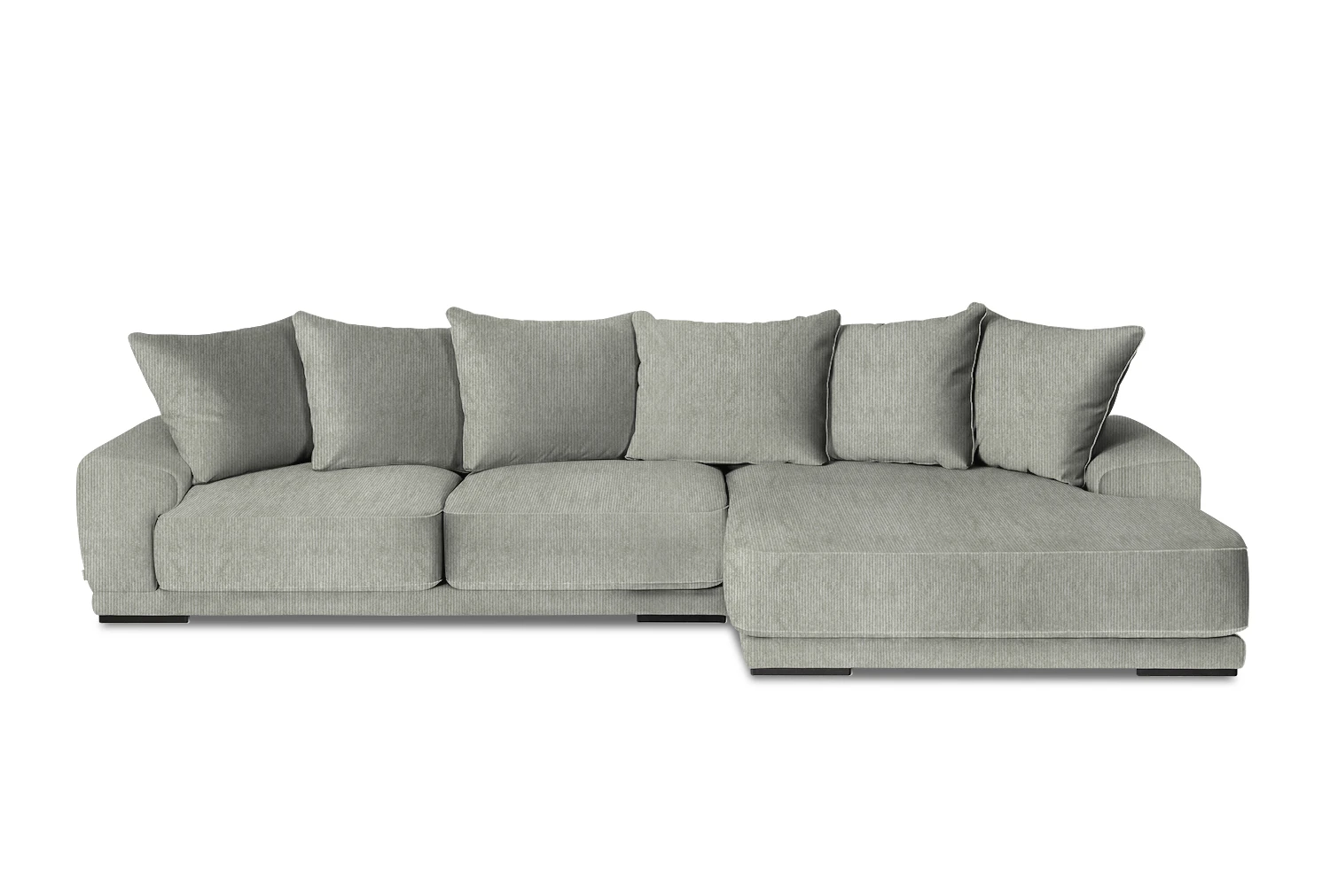 Kampinė sofa Gustavo 319/168x100cm - Image 18