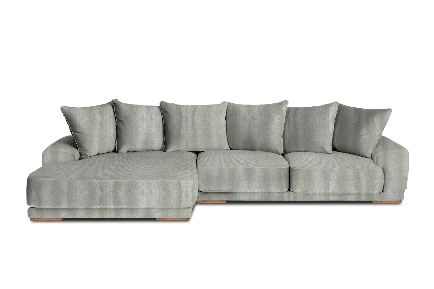 Kampinė sofa Gustavo 319/168x100cm - Image 39