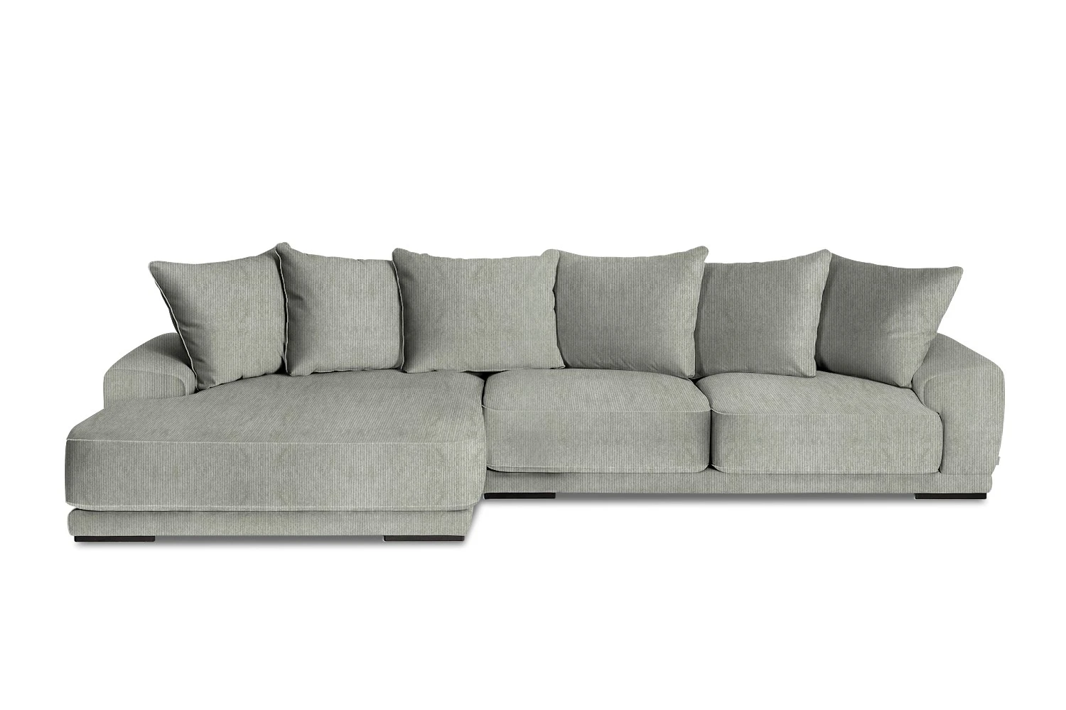Kampinė sofa Gustavo 319/168x100cm - Image 38