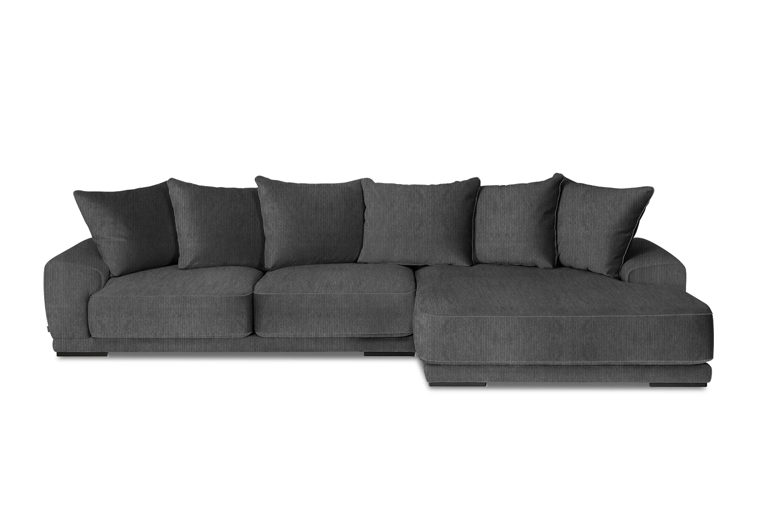 Kampinė sofa Gustavo 319/168x100cm - Image 20