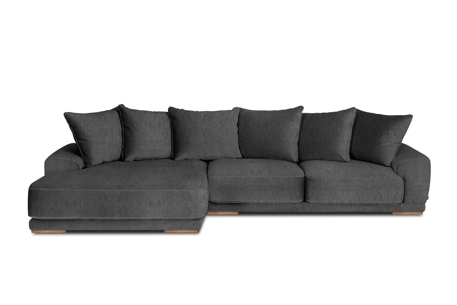 Kampinė sofa Gustavo 319/168x100cm - Image 41