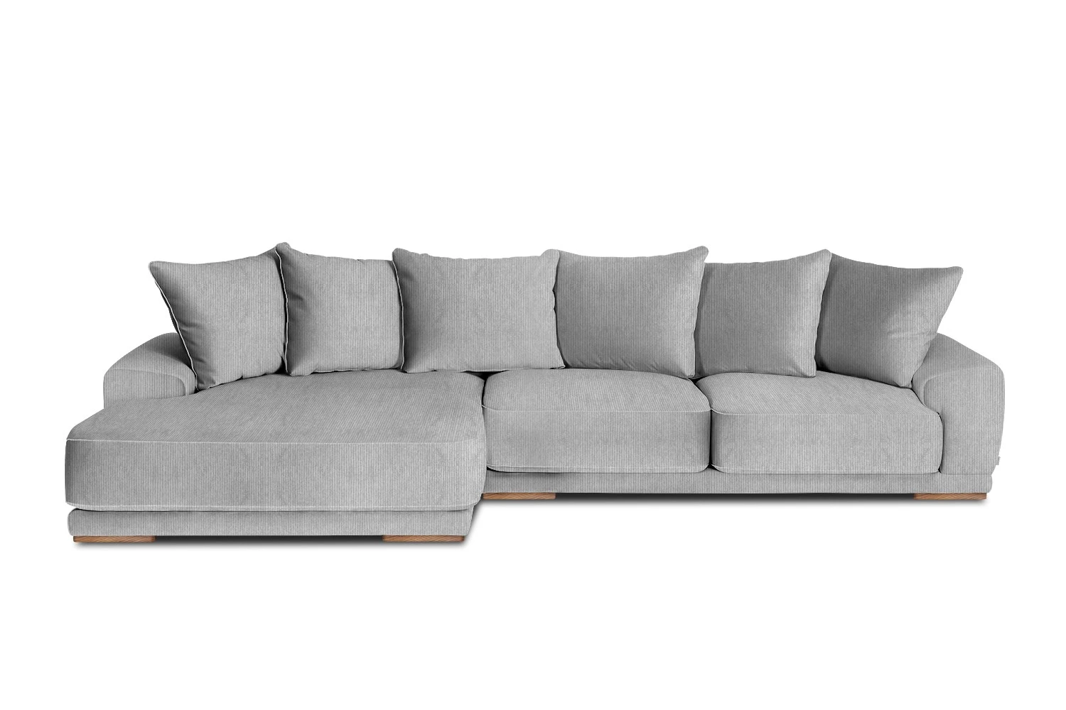 Kampinė sofa Gustavo 319/168x100cm - Image 37