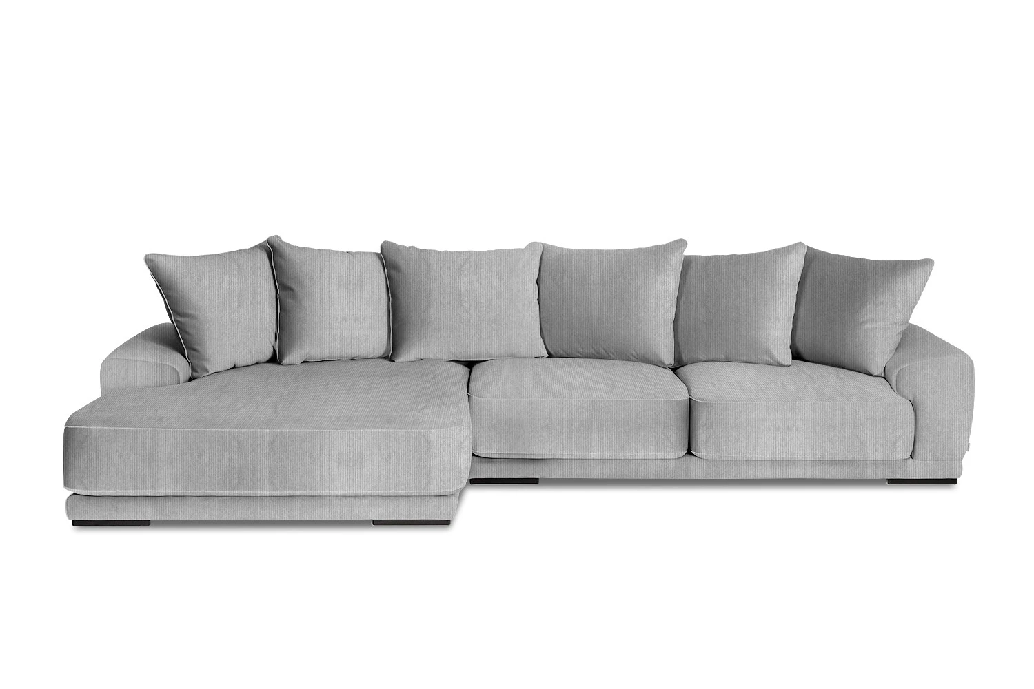 Kampinė sofa Gustavo 319/168x100cm - Image 36