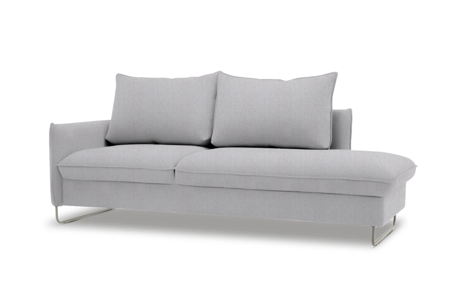 Sofa Chic 217cm atviru galu - Image 8