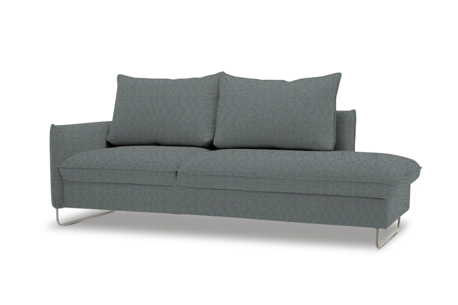 Sofa Chic 217cm atviru galu - Image 10