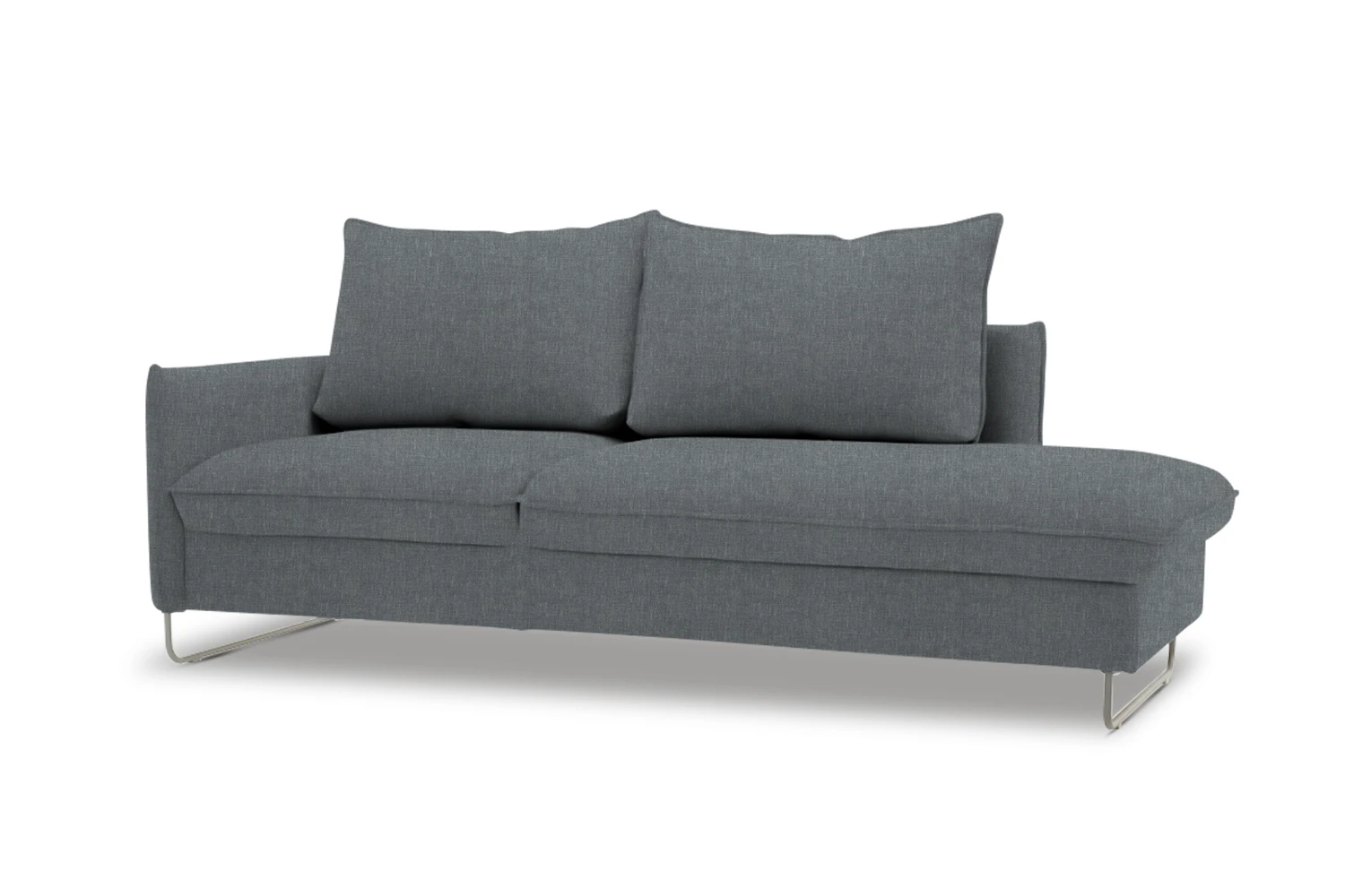 Sofa Chic 217cm atviru galu - Image 14