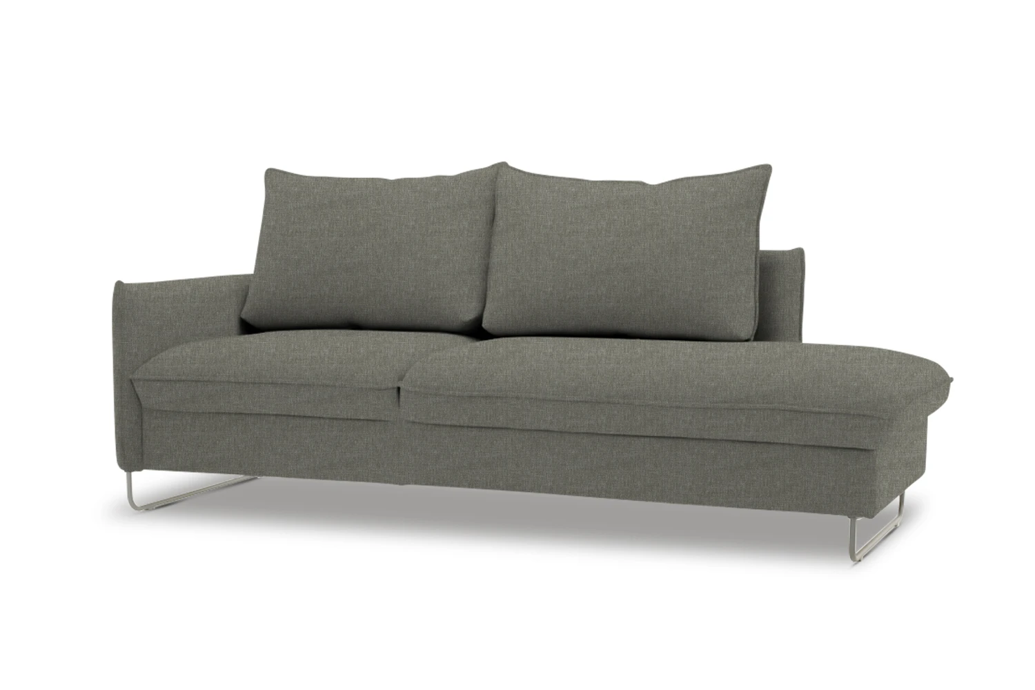 Sofa Chic 217cm atviru galu - Image 15