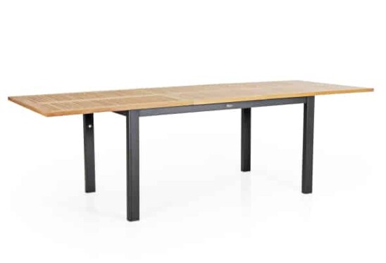 Lauko išskleidžiamas stalas Lyon 194/252cm