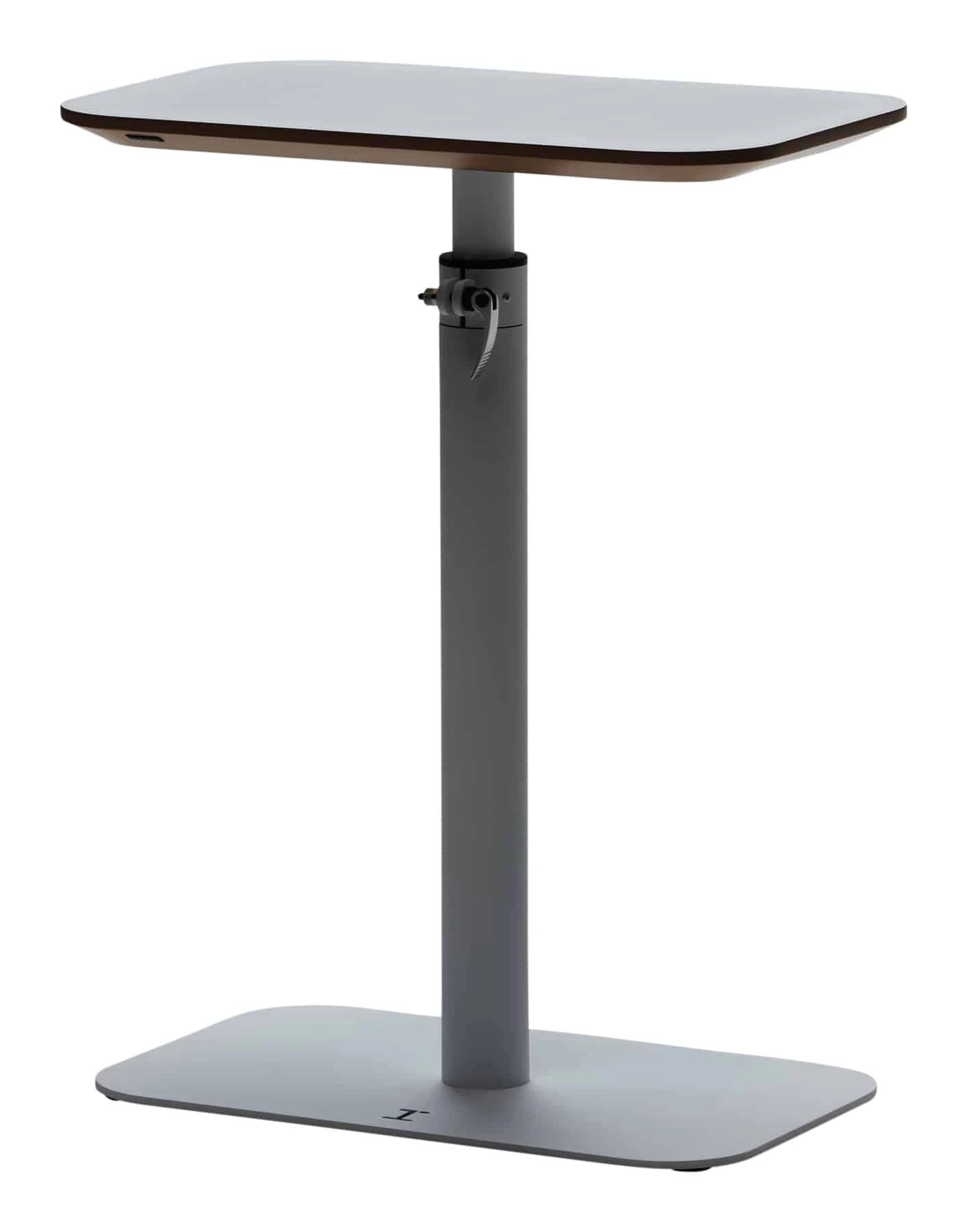 Darbo stalas BW Active juodas