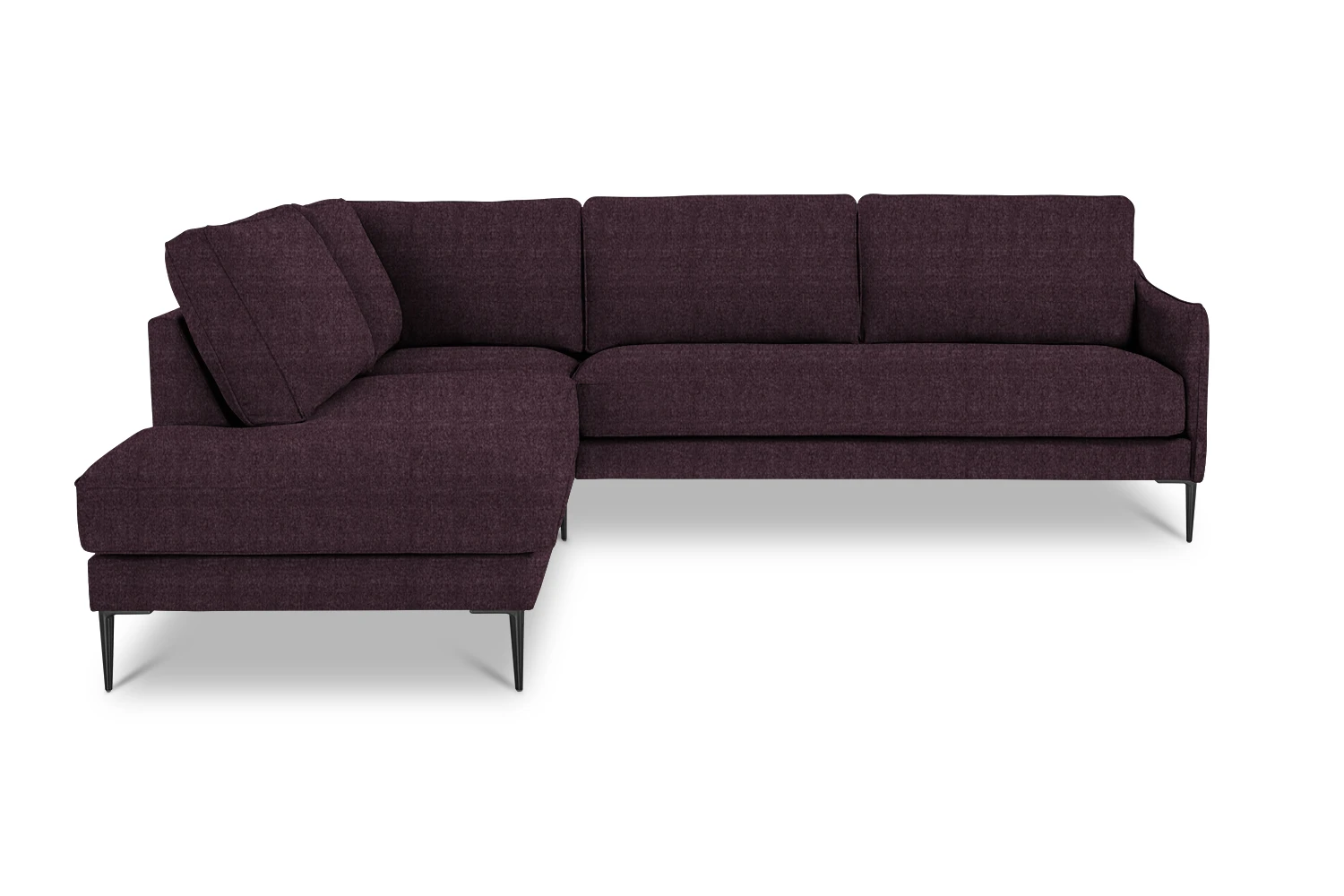 Sofa Zarra 3-vietė, atviru galu 252x218cm - Image 79