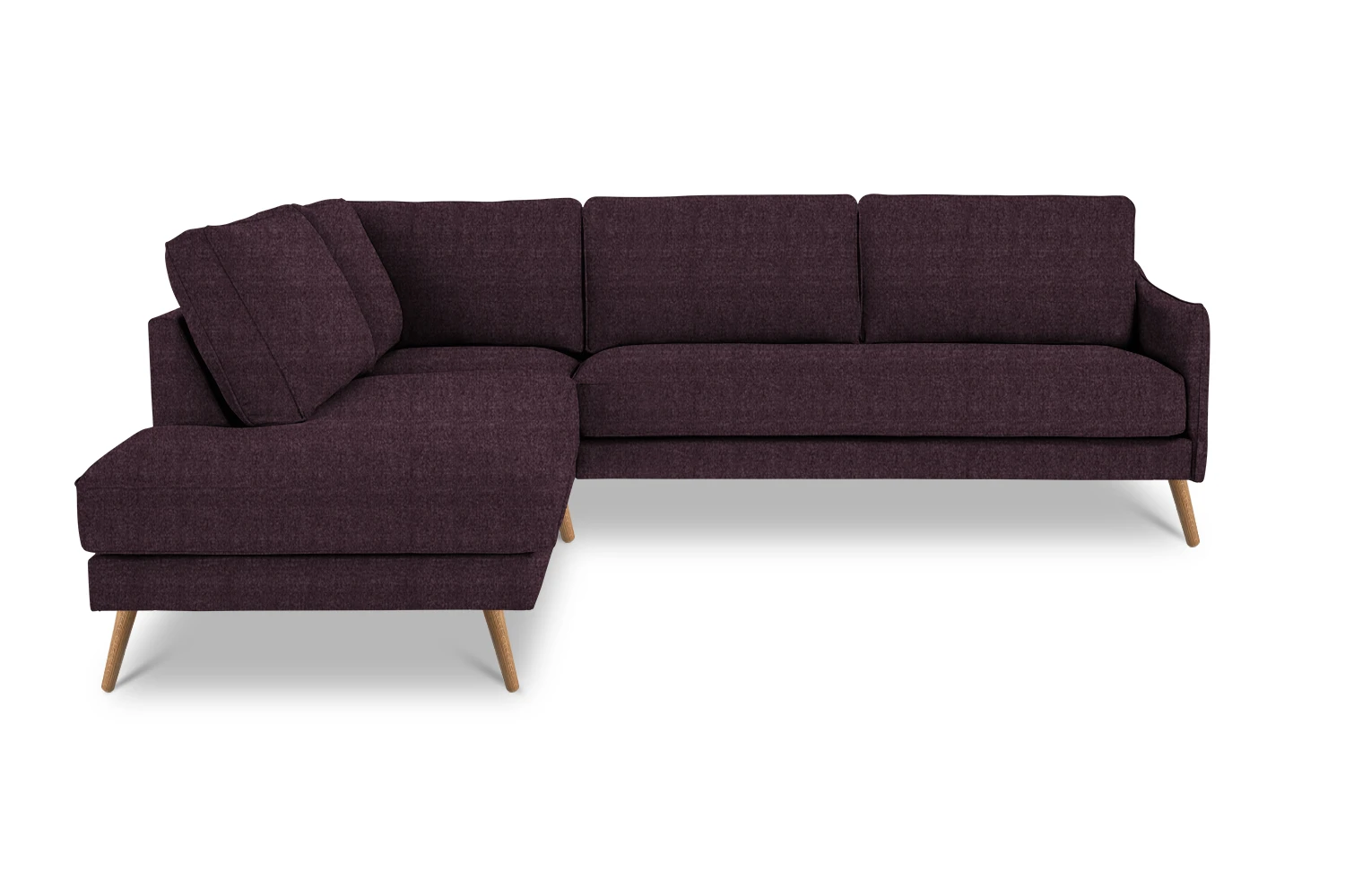 Sofa Zarra 3-vietė, atviru galu 252x218cm - Image 81