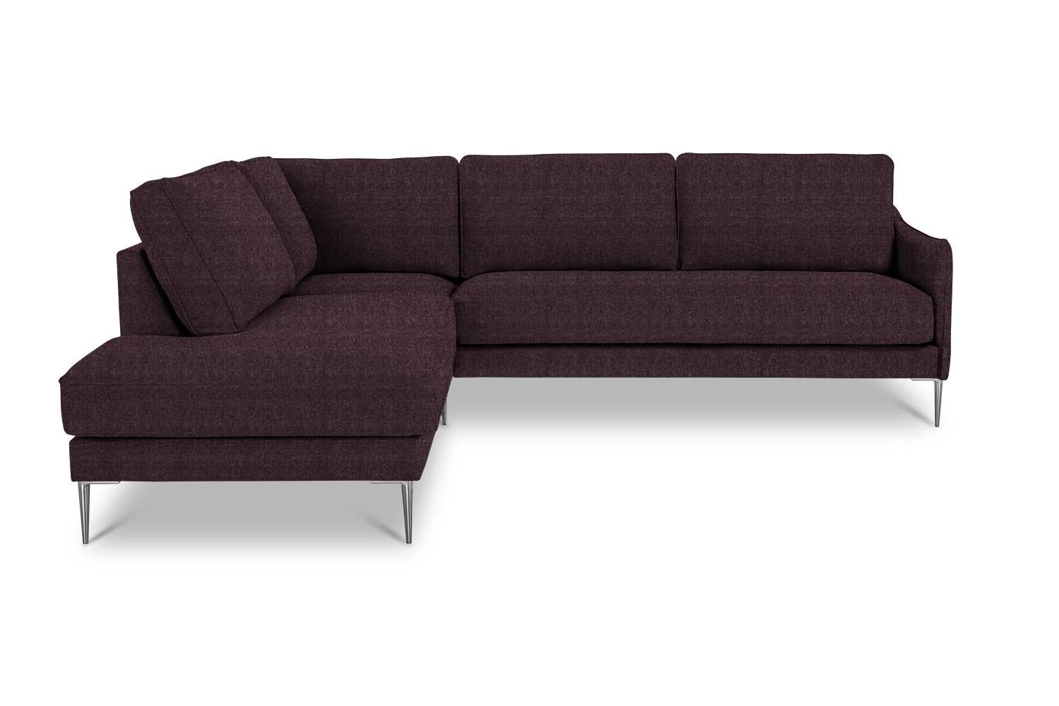 Sofa Zarra 3-vietė, atviru galu 252x218cm - Image 77