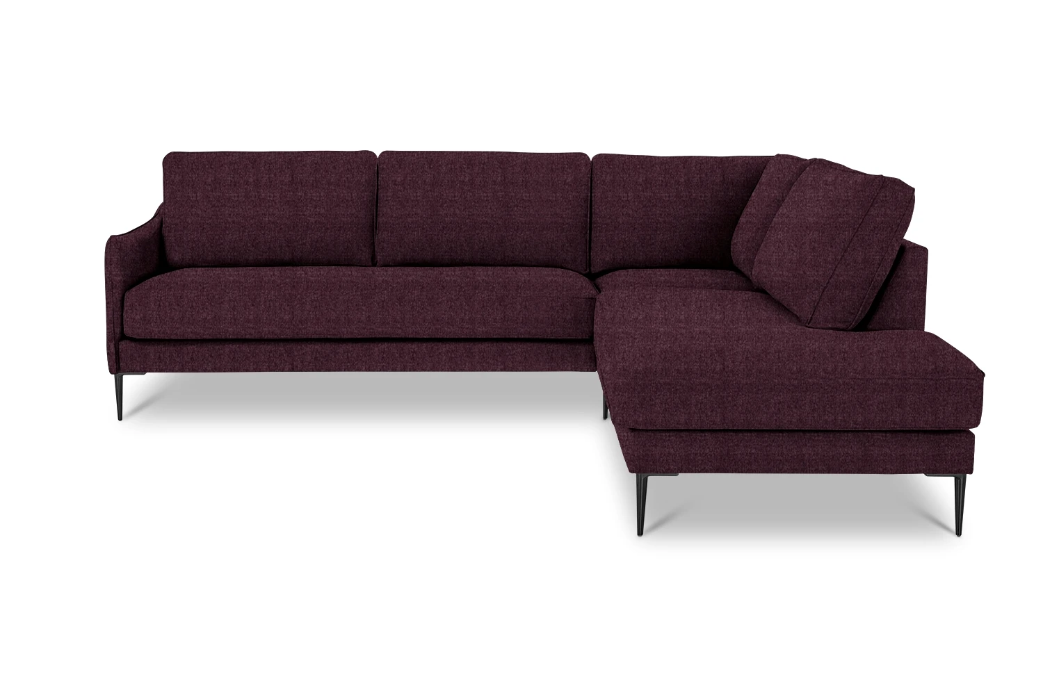 Sofa Zarra 3-vietė, atviru galu 252x218cm - Image 80