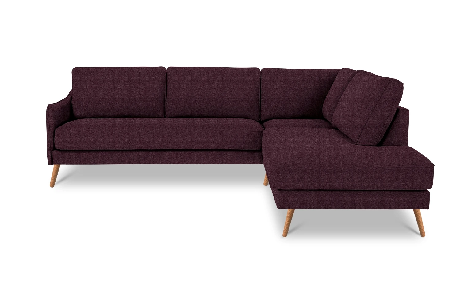 Sofa Zarra 3-vietė, atviru galu 252x218cm - Image 82