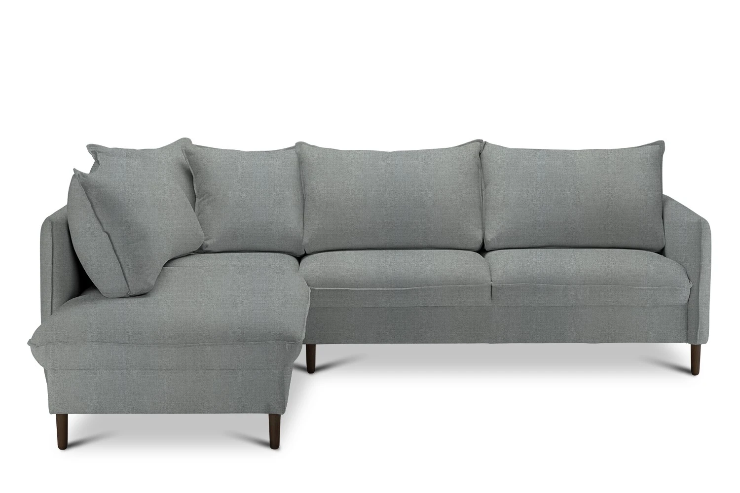 Kampinė sofa lova Chic Max 254x216cm - Image 58