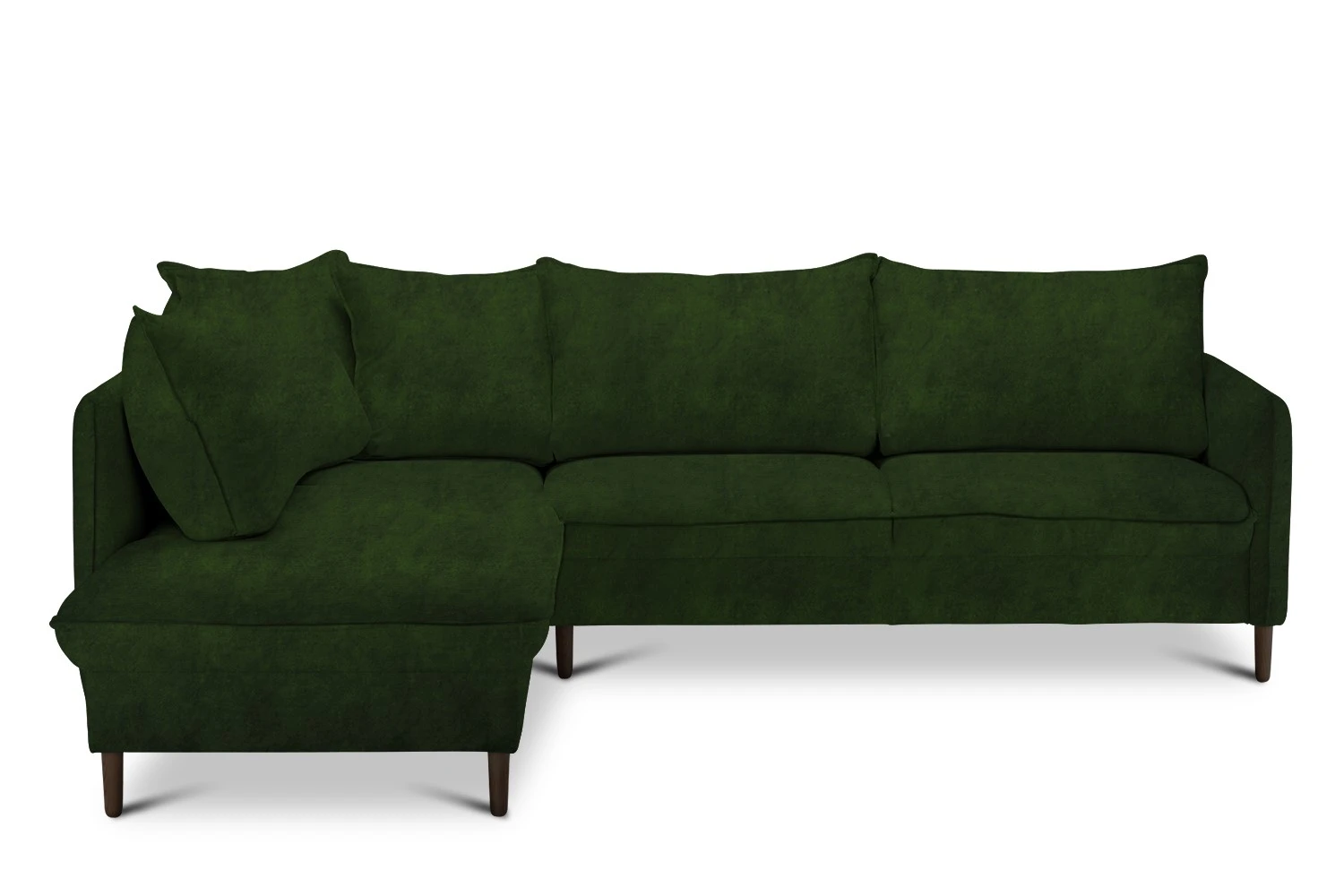 Kampinė sofa lova Chic Max 254x216cm - Image 74