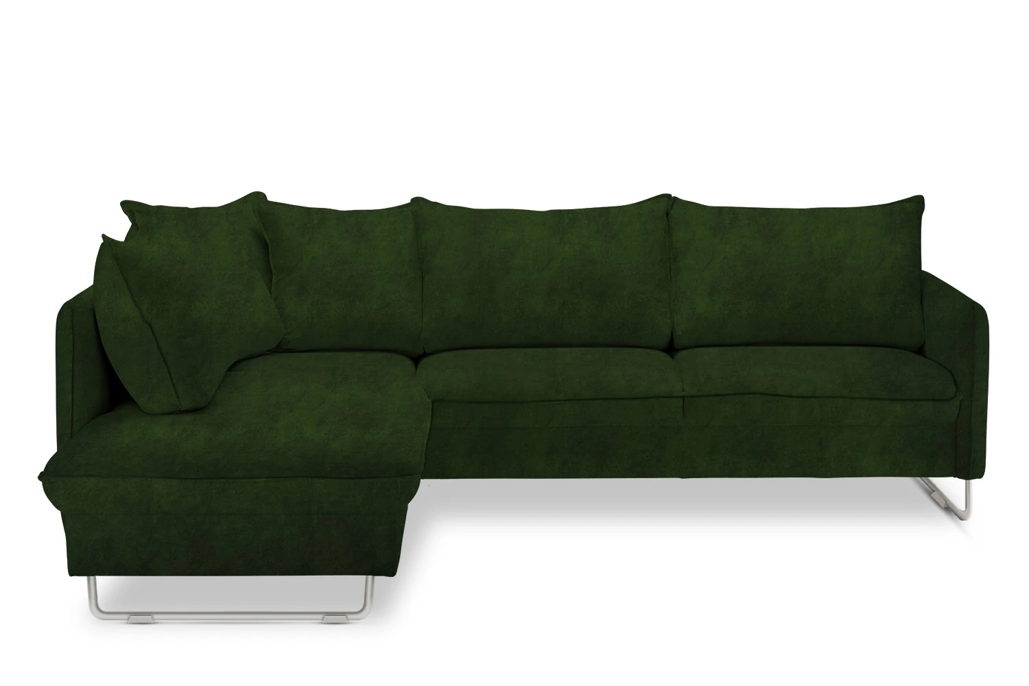 Kampinė sofa lova Chic Max 254x216cm - Image 75