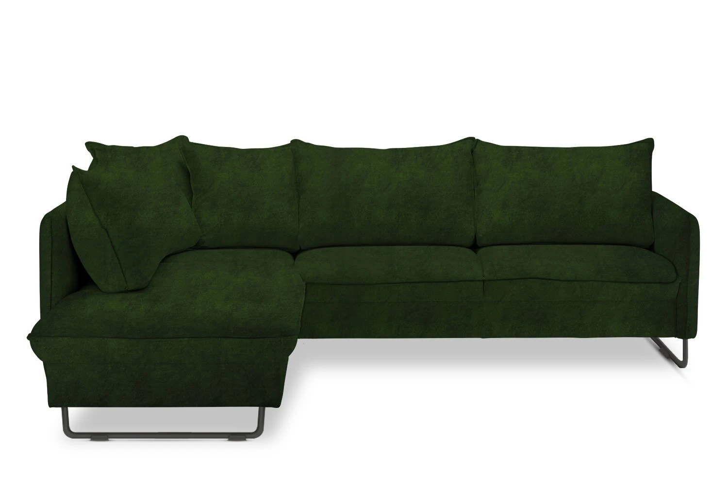 Kampinė sofa lova Chic Max 254x216cm - Image 76