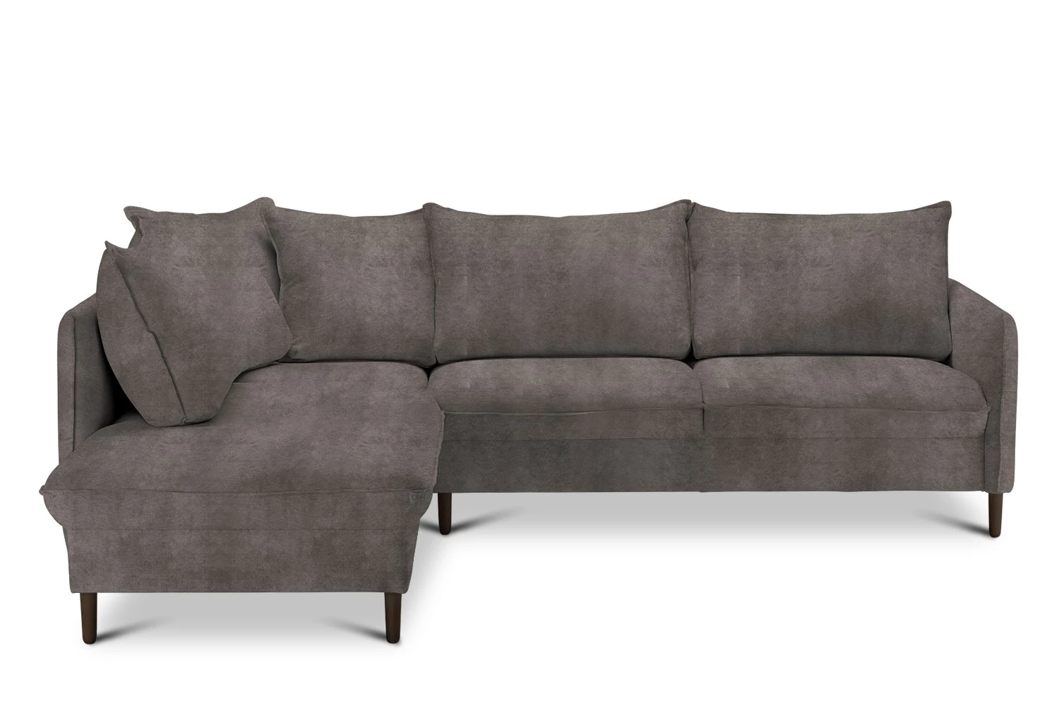 Kampinė sofa lova Chic Max 254x216cm - Image 62