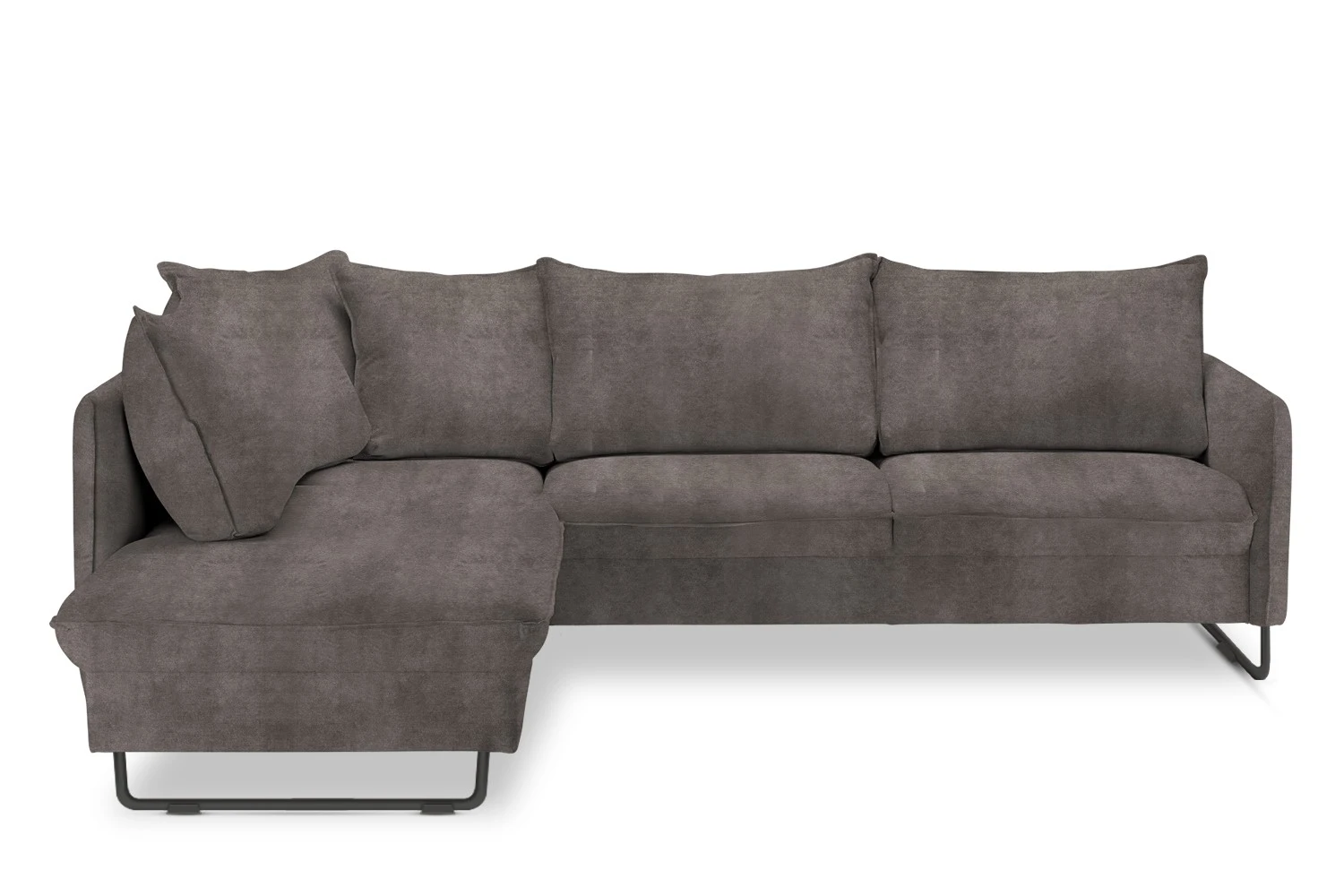 Kampinė sofa lova Chic Max 254x216cm - Image 64