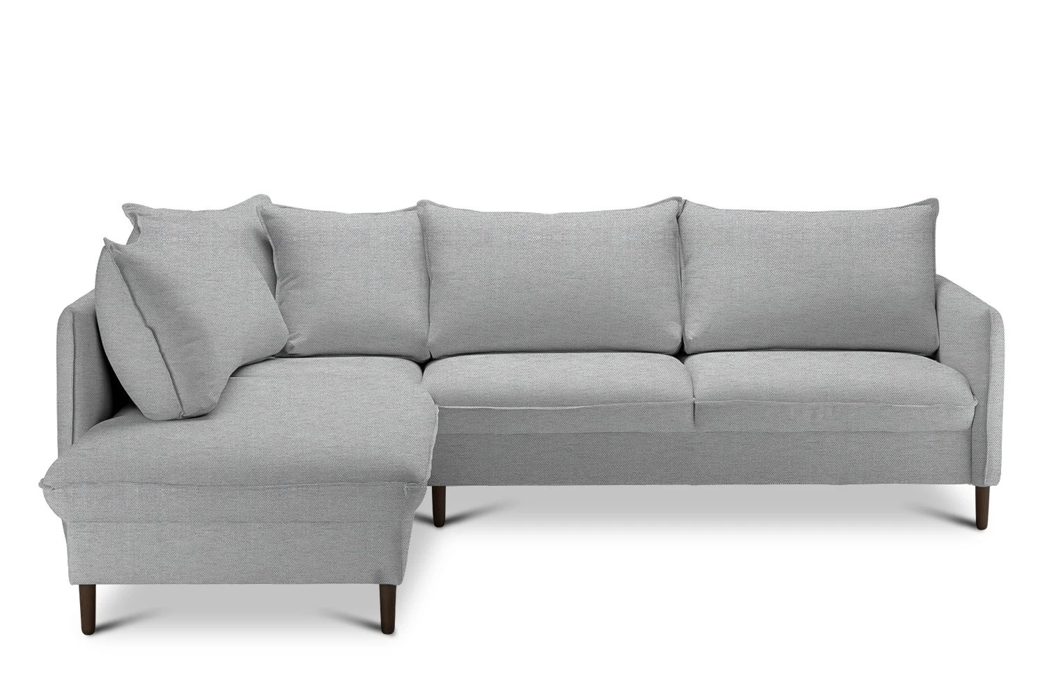 Kampinė sofa lova Chic Max 254x216cm - Image 66