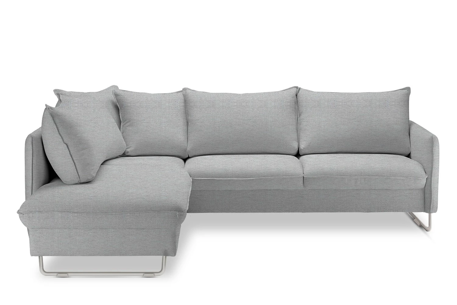Kampinė sofa lova Chic Max 254x216cm - Image 67