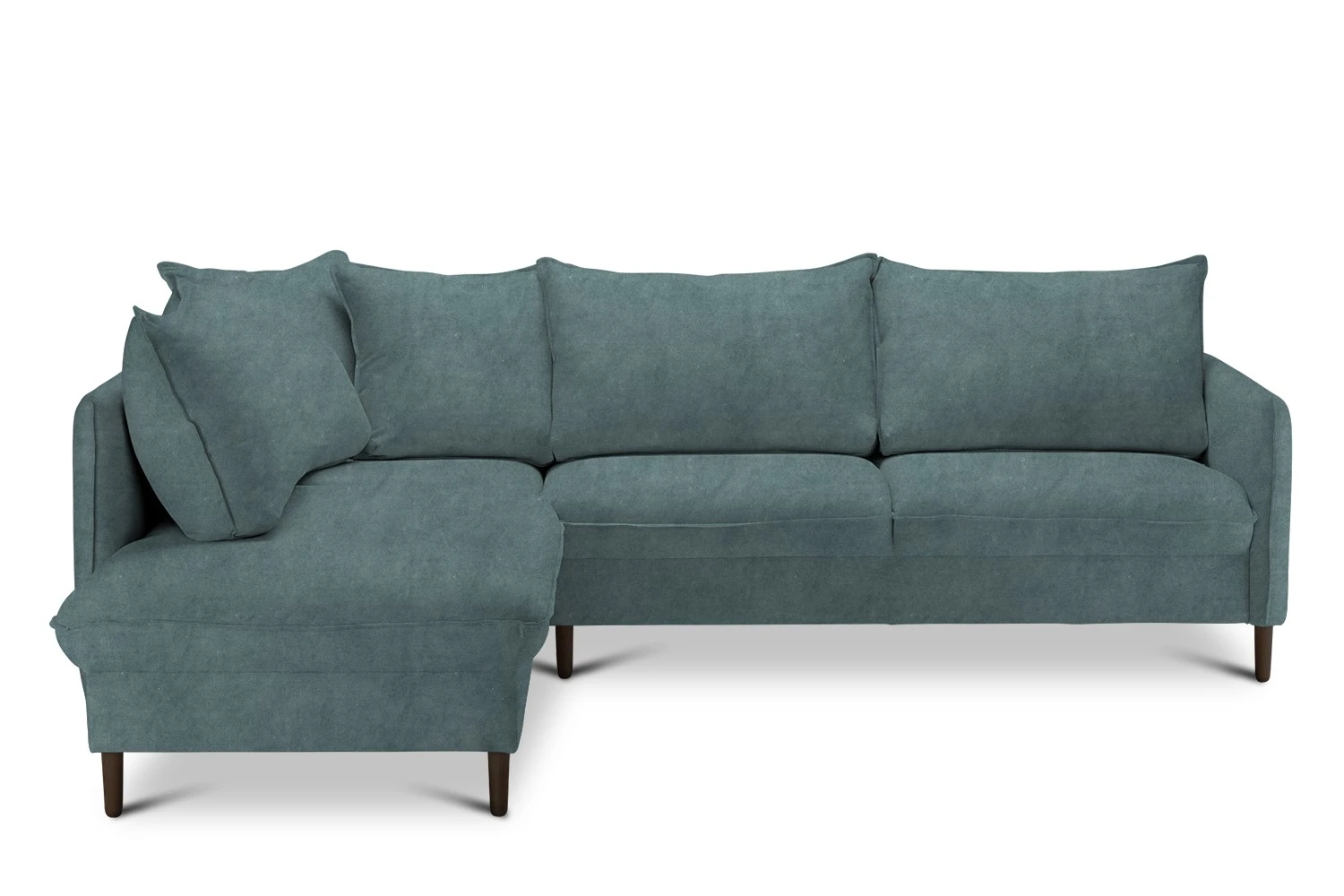 Kampinė sofa lova Chic Max 254x216cm - Image 78