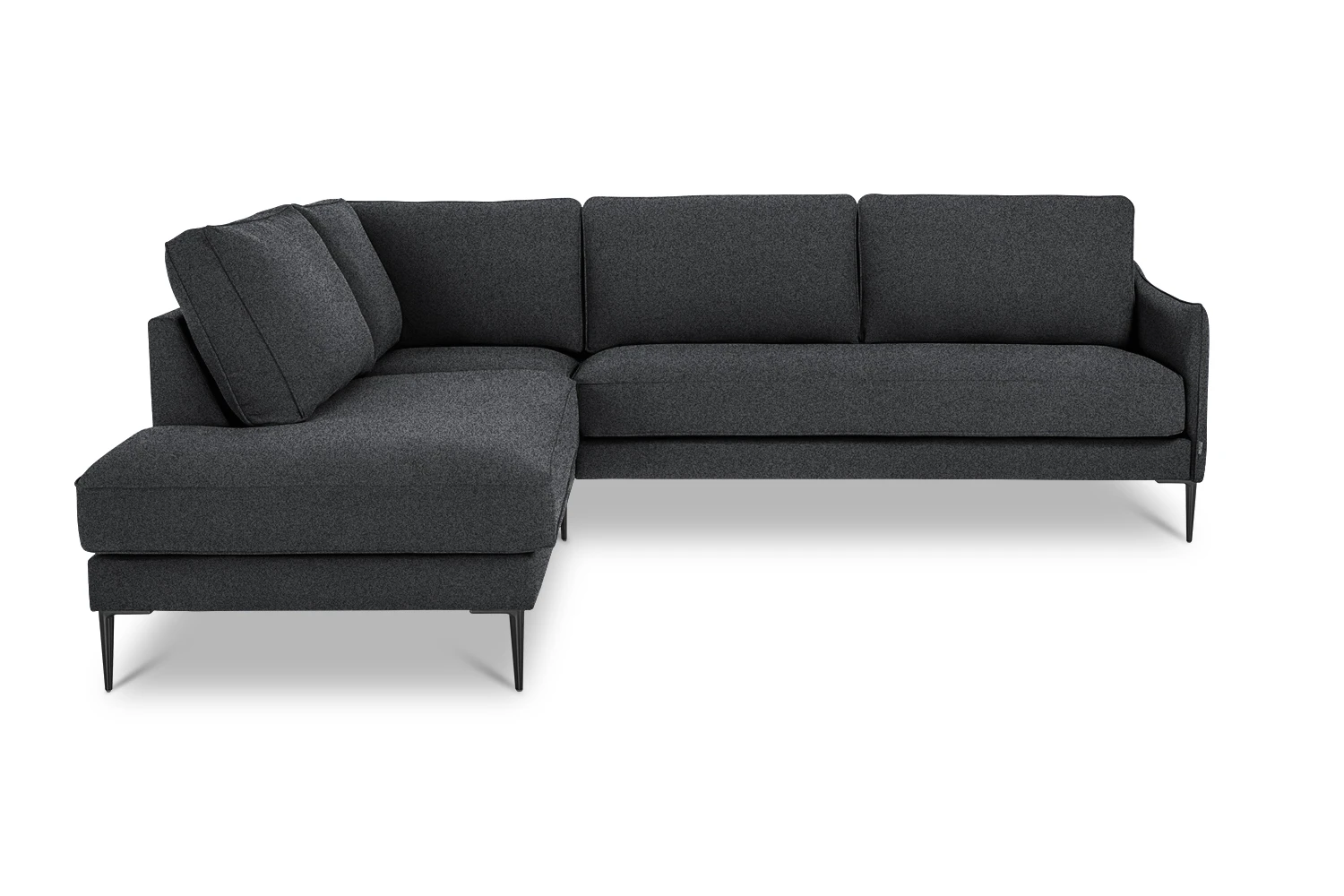 Sofa Zarra 3-vietė, atviru galu 252x218cm - Image 85