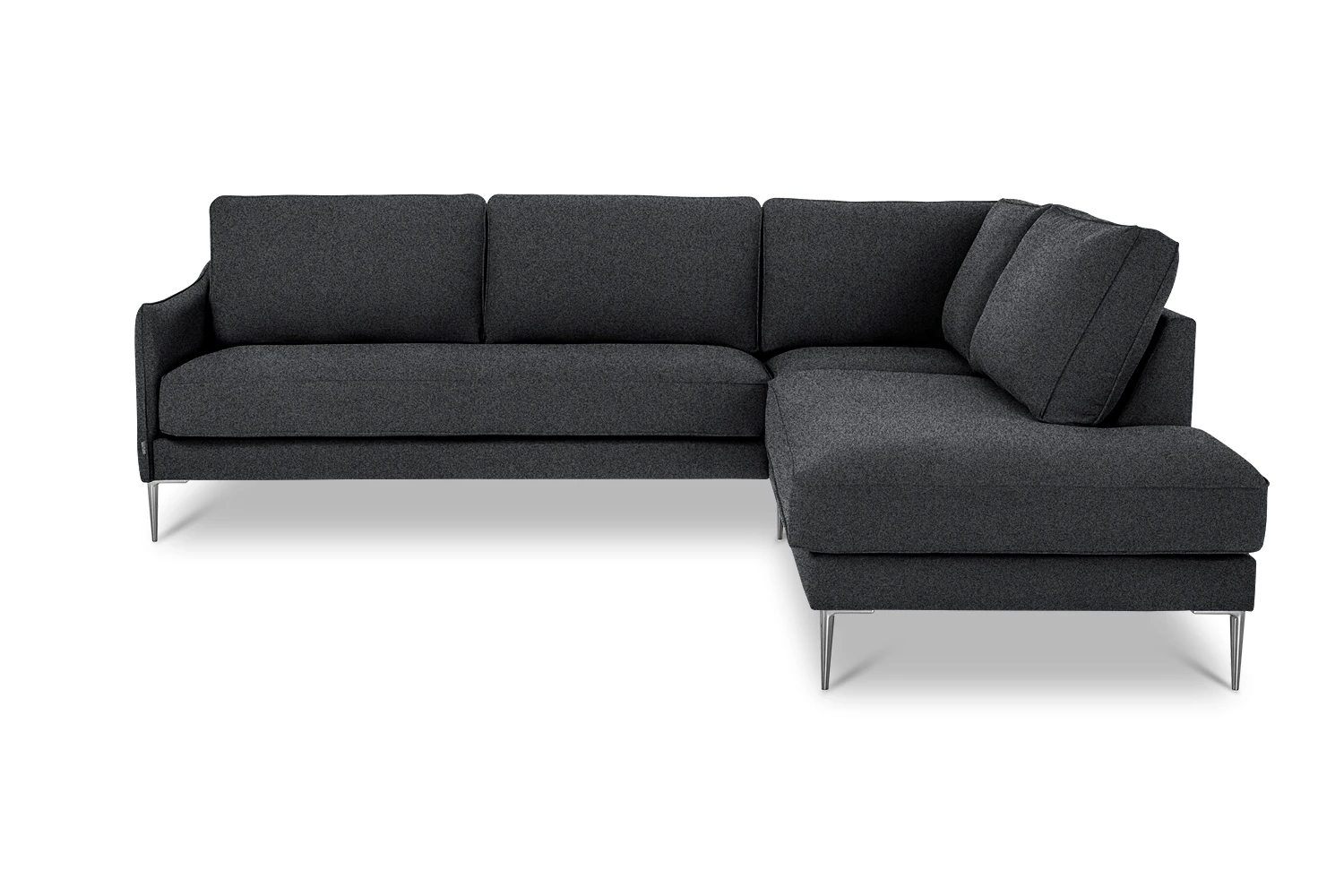 Sofa Zarra 3-vietė, atviru galu 252x218cm - Image 84