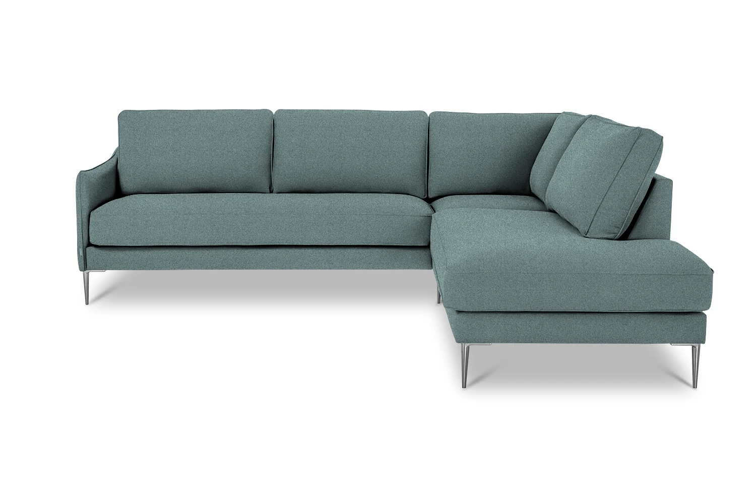 Sofa Zarra 3-vietė, atviru galu 252x218cm - Image 90