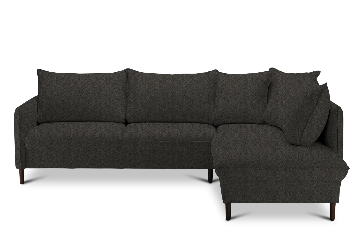 Kampinė sofa lova Chic Max 254x216cm - Image 107