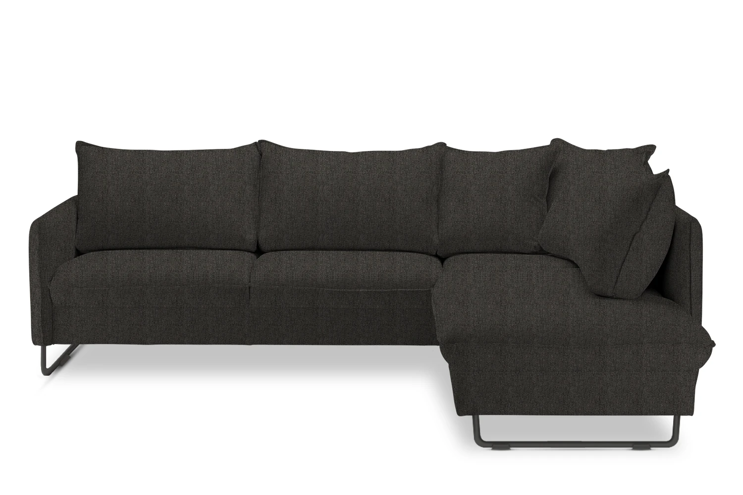 Kampinė sofa lova Chic Max 254x216cm - Image 111