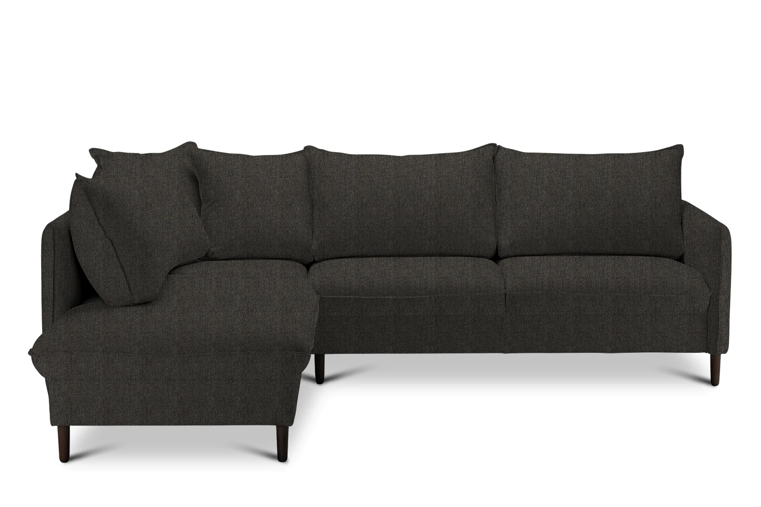 Kampinė sofa lova Chic Max 254x216cm - Image 108