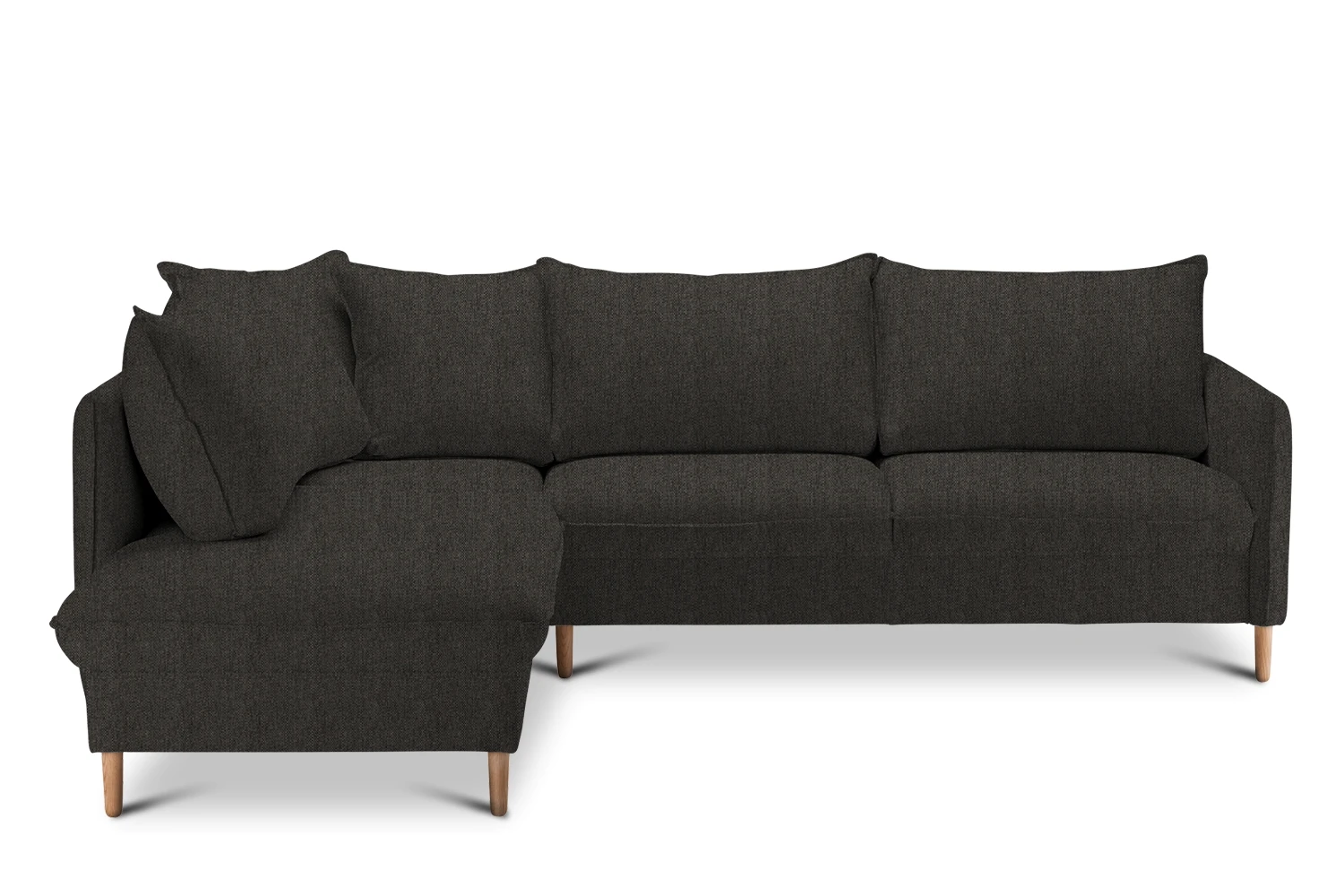Kampinė sofa lova Chic Max 254x216cm - Image 106