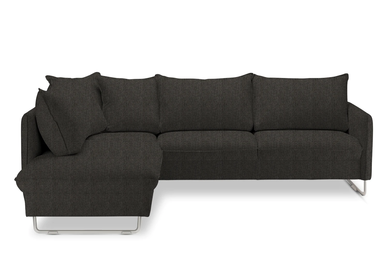 Kampinė sofa lova Chic Max 254x216cm - Image 110
