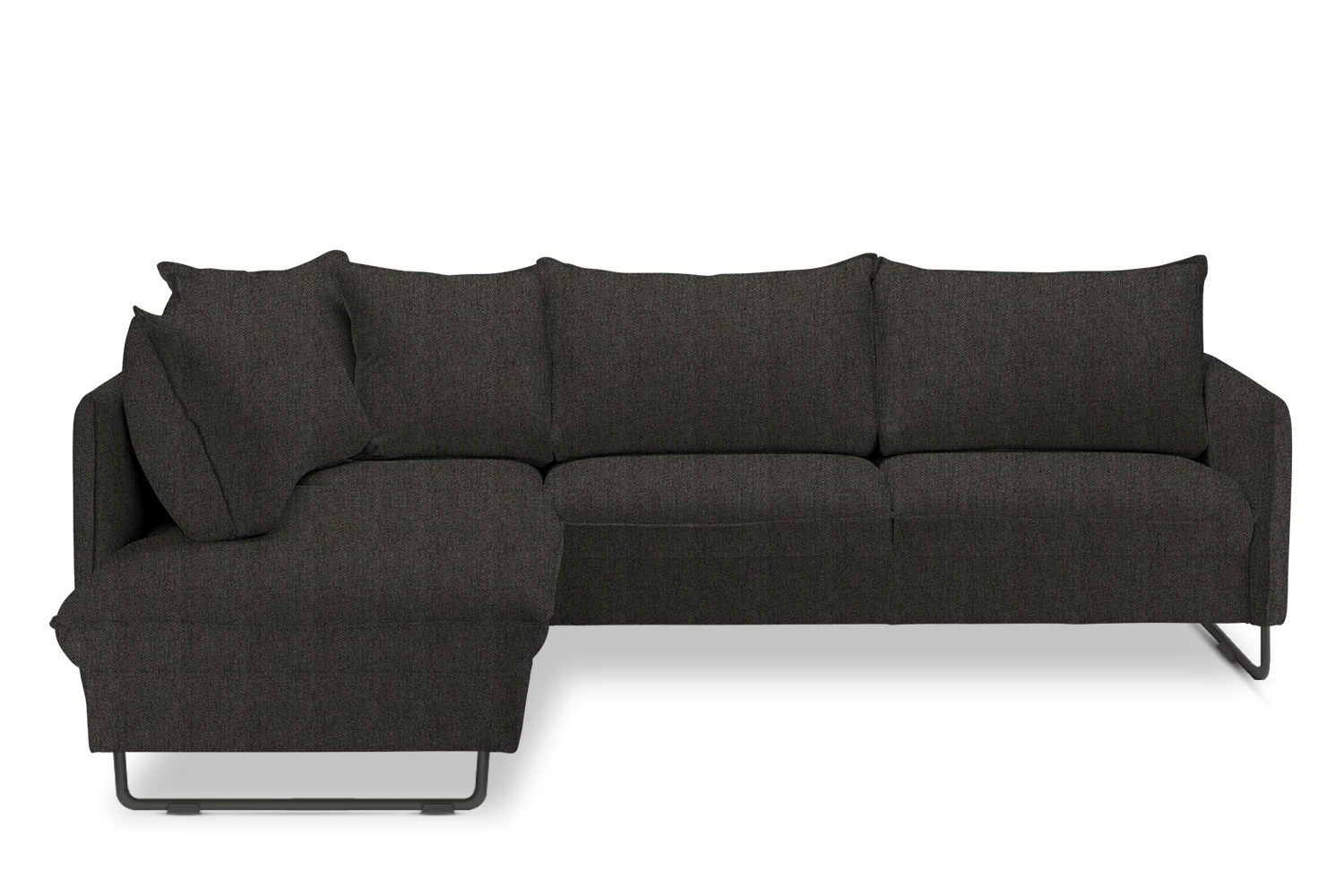 Kampinė sofa lova Chic Max 254x216cm - Image 112